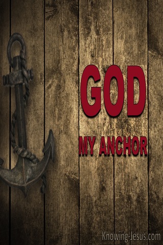 God, My Anchor (devotional)02-15 (red)